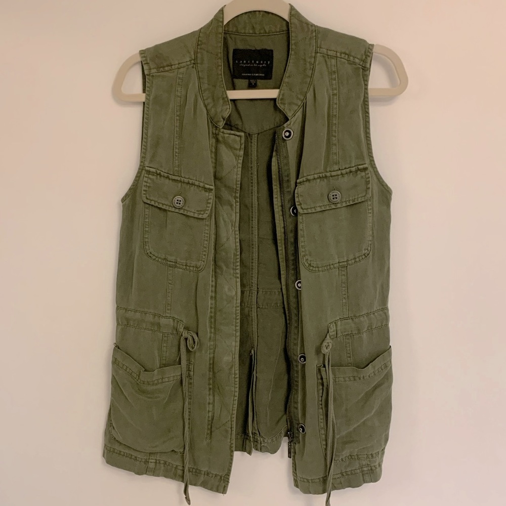 Sanctuary Vest